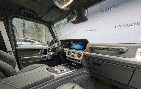 Mercedes-Benz G-Класс AMG, 2025 год, 40 800 000 рублей, 8 фотография