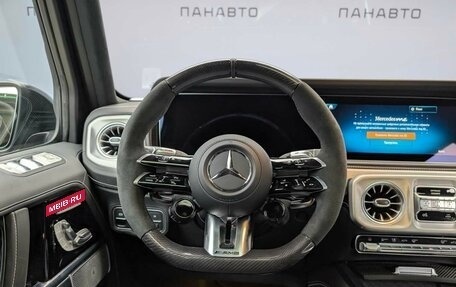 Mercedes-Benz G-Класс AMG, 2025 год, 40 800 000 рублей, 11 фотография