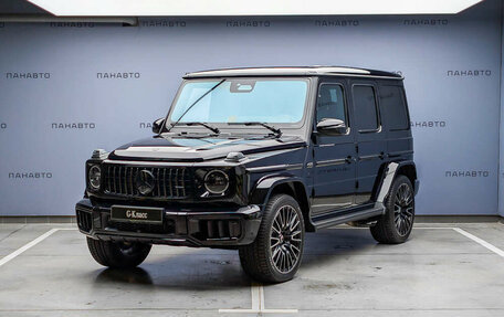 Mercedes-Benz G-Класс AMG, 2025 год, 39 180 000 рублей, 2 фотография