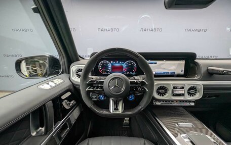 Mercedes-Benz G-Класс AMG, 2025 год, 39 180 000 рублей, 11 фотография