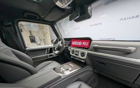 Mercedes-Benz G-Класс AMG, 2025 год, 39 180 000 рублей, 8 фотография