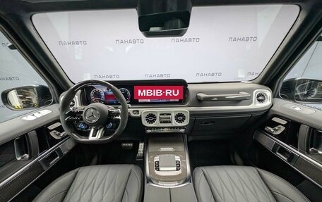 Mercedes-Benz G-Класс AMG, 2025 год, 39 180 000 рублей, 10 фотография