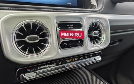 Mercedes-Benz G-Класс AMG, 2025 год, 39 180 000 рублей, 23 фотография