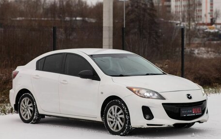 Mazda 3, 2013 год, 1 030 000 рублей, 3 фотография