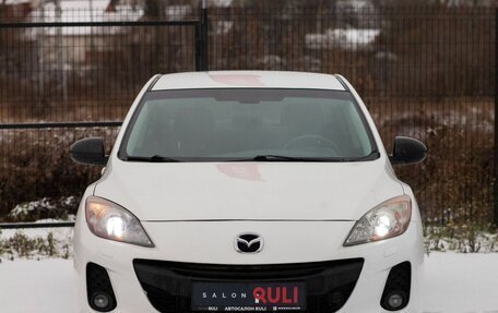 Mazda 3, 2013 год, 1 030 000 рублей, 2 фотография