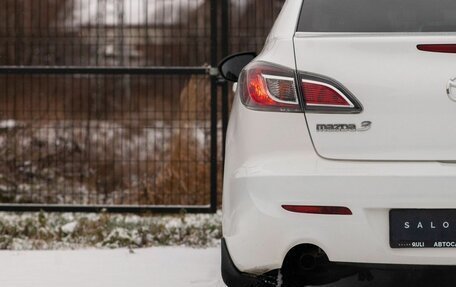 Mazda 3, 2013 год, 1 030 000 рублей, 10 фотография