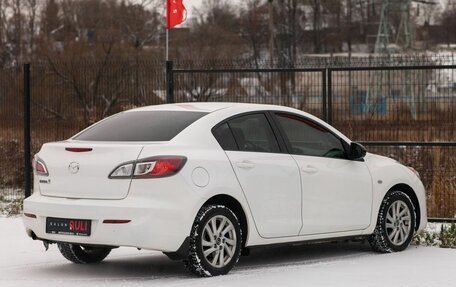 Mazda 3, 2013 год, 1 030 000 рублей, 9 фотография