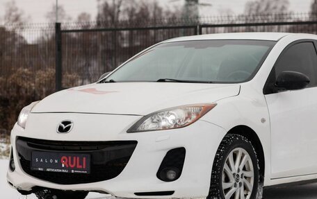 Mazda 3, 2013 год, 1 030 000 рублей, 5 фотография