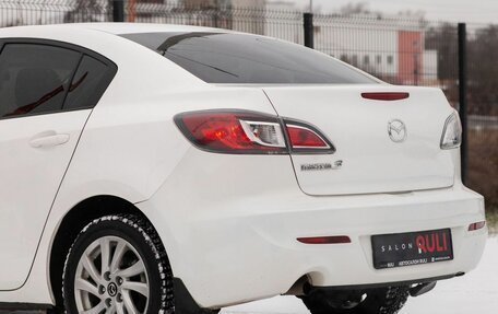 Mazda 3, 2013 год, 1 030 000 рублей, 13 фотография