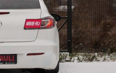 Mazda 3, 2013 год, 1 030 000 рублей, 11 фотография