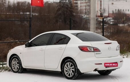 Mazda 3, 2013 год, 1 030 000 рублей, 7 фотография