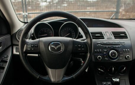 Mazda 3, 2013 год, 1 030 000 рублей, 21 фотография
