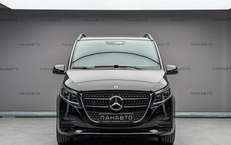 Mercedes-Benz V-Класс, 2025 год, 18 318 000 рублей, 2 фотография