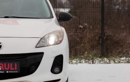 Mazda 3, 2013 год, 1 030 000 рублей, 39 фотография