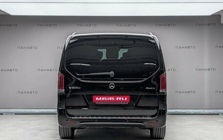 Mercedes-Benz V-Класс, 2025 год, 18 318 000 рублей, 4 фотография