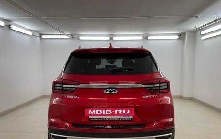 Chery Tiggo 4 I рестайлинг, 2022 год, 1 560 000 рублей, 3 фотография