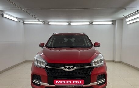 Chery Tiggo 4 I рестайлинг, 2022 год, 1 560 000 рублей, 2 фотография