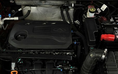 Chery Tiggo 4 I рестайлинг, 2022 год, 1 560 000 рублей, 15 фотография