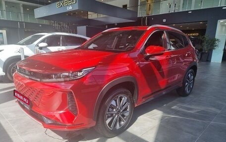 CheryExeed LX, 2024 год, 2 790 000 рублей, 1 фотография