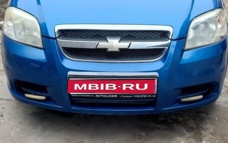 Chevrolet Aveo III, 2008 год, 300 000 рублей, 1 фотография
