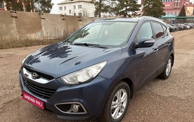 Hyundai ix35 I рестайлинг, 2011 год, 1 170 000 рублей, 1 фотография