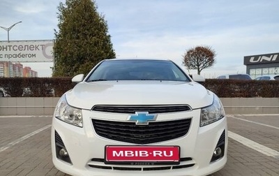 Chevrolet Cruze II, 2012 год, 870 000 рублей, 1 фотография