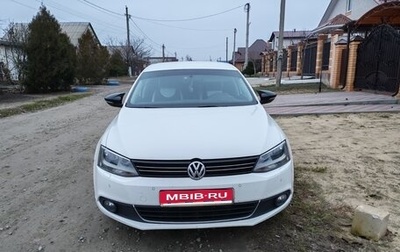 Volkswagen Jetta VI, 2013 год, 1 200 000 рублей, 1 фотография