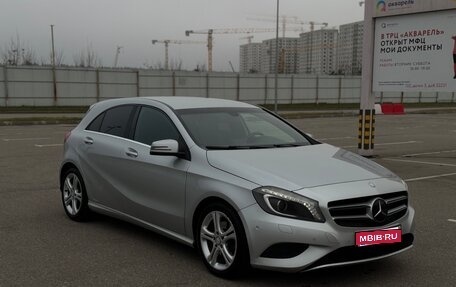 Mercedes-Benz A-Класс, 2014 год, 1 210 000 рублей, 1 фотография