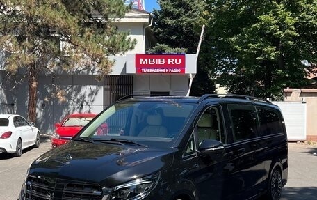 Mercedes-Benz V-Класс, 2021 год, 7 999 999 рублей, 1 фотография