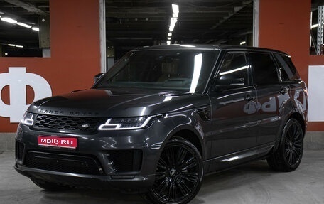 Land Rover Range Rover Sport II, 2020 год, 5 900 000 рублей, 1 фотография