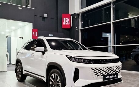 CheryExeed LX, 2024 год, 3 270 000 рублей, 3 фотография