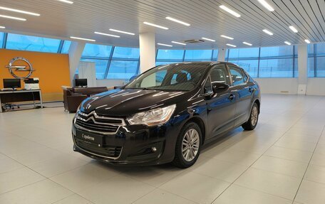 Citroen C4 II рестайлинг, 2015 год, 834 000 рублей, 1 фотография