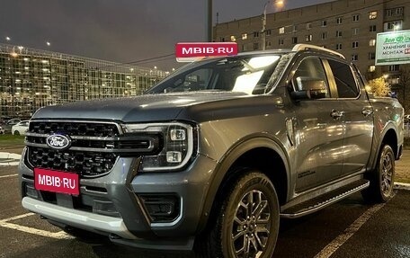 Ford Ranger, 2025 год, 5 900 000 рублей, 1 фотография