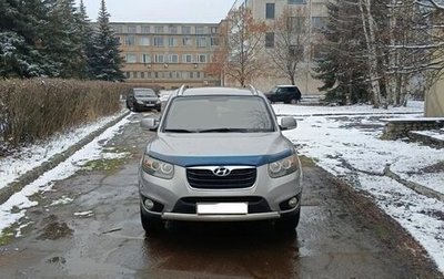 Hyundai Santa Fe III рестайлинг, 2010 год, 1 200 000 рублей, 1 фотография