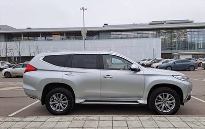 Mitsubishi Pajero Sport III рестайлинг, 2017 год, 2 350 000 рублей, 1 фотография
