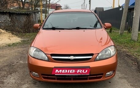 Chevrolet Lacetti, 2005 год, 470 000 рублей, 1 фотография