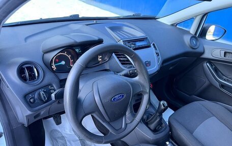 Ford Fiesta, 2015 год, 750 000 рублей, 7 фотография