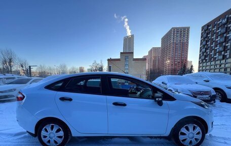 Ford Fiesta, 2015 год, 750 000 рублей, 3 фотография