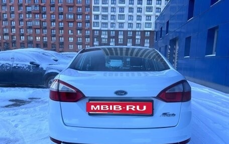 Ford Fiesta, 2015 год, 750 000 рублей, 4 фотография