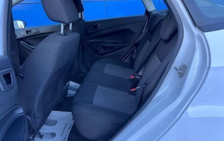 Ford Fiesta, 2015 год, 750 000 рублей, 13 фотография