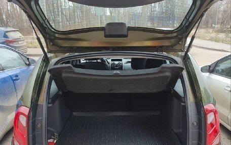 Renault Duster I рестайлинг, 2015 год, 950 000 рублей, 1 фотография