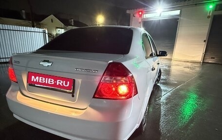 Chevrolet Aveo III, 2011 год, 400 000 рублей, 1 фотография