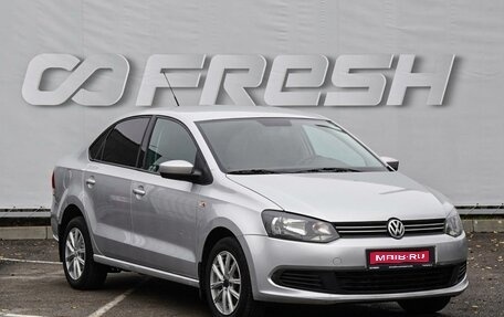 Volkswagen Polo VI (EU Market), 2012 год, 635 000 рублей, 1 фотография