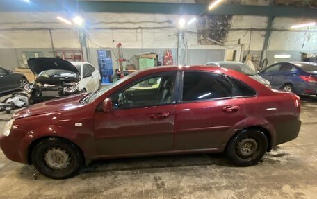 Chevrolet Lacetti, 2012 год, 400 000 рублей, 3 фотография