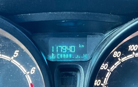 Ford Fiesta, 2015 год, 750 000 рублей, 15 фотография