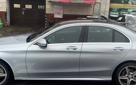 Mercedes-Benz C-Класс, 2015 год, 2 300 000 рублей, 4 фотография