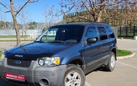 Ford Escape II, 2004 год, 565 000 рублей, 1 фотография
