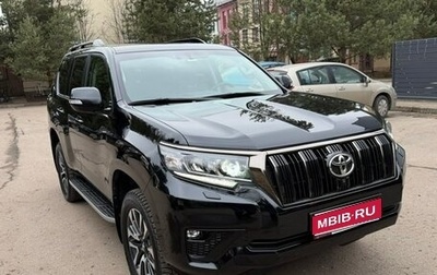 Toyota Land Cruiser Prado 150 рестайлинг 2, 2021 год, 8 000 000 рублей, 1 фотография