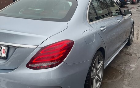 Mercedes-Benz C-Класс, 2015 год, 2 300 000 рублей, 6 фотография