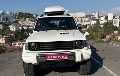 Mitsubishi Pajero III рестайлинг, 1995 год, 1 300 000 рублей, 1 фотография